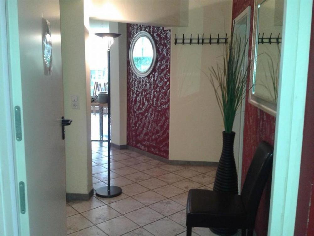 Hotel Am Bonhoefferplatz Dresde Extérieur photo