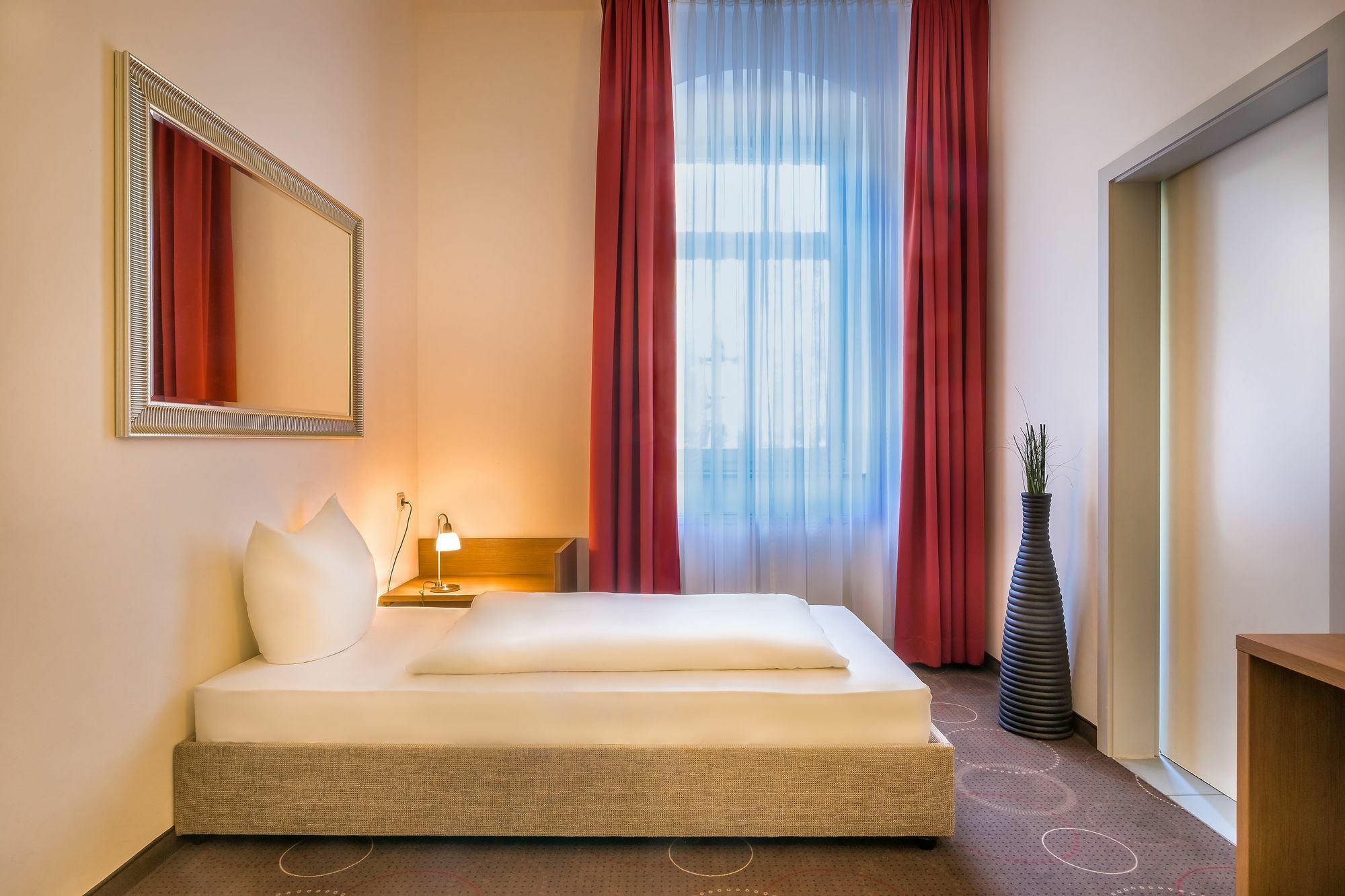 Hotel Am Bonhoefferplatz Dresde Extérieur photo